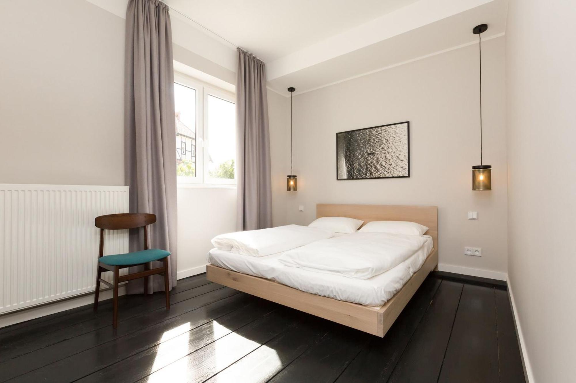 Ferienwohnung Baltisches Haus, App. 02 Ostseebad Heringsdorf Exterior foto